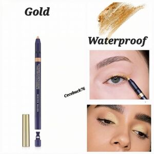 🌺Kevyn Aucoin Gold Eyeliner In Perspective Eyeliner Pencil Waterproof